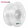 تصویر کوچک محصول فیلامنت PLA شفاف یوسو 1.75 میلیمتر یک کیلوگرمی ( YS Filament)
